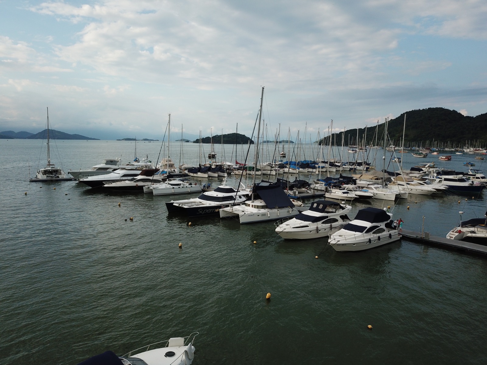 Vagas para Embarcações